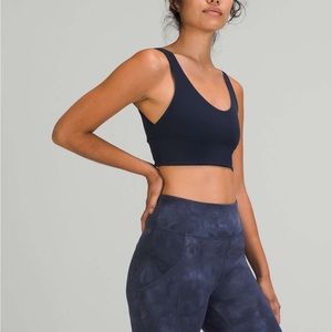 Lululemon Reversible Align Sports Bra Size 4